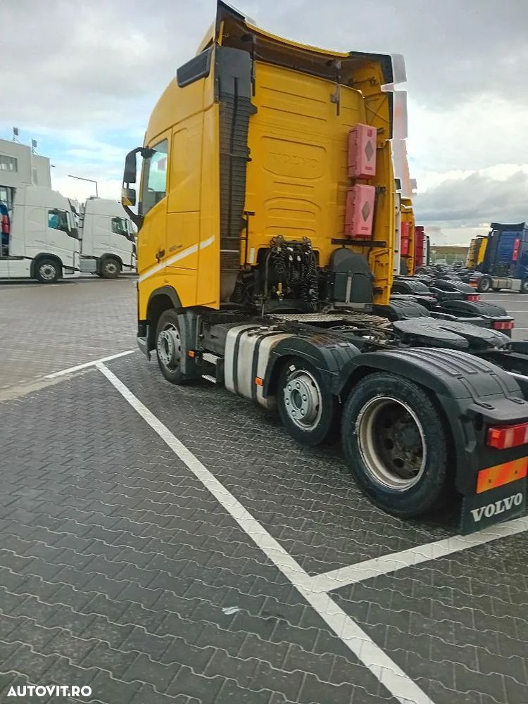 Volvo FH 460  6x2 - 1