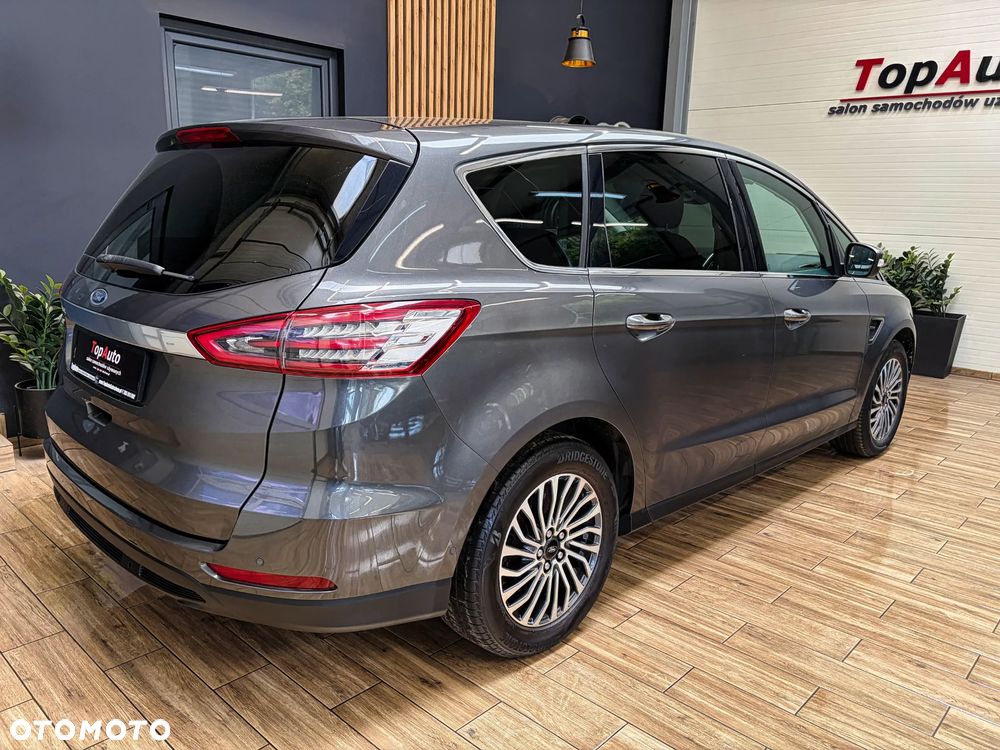 Ford S-Max 1.5 Eco Boost Start-Stopp TITANIUM - 8