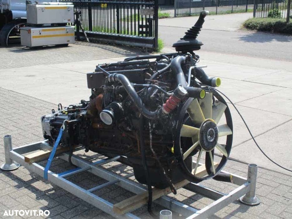Piese motor man d 0834lf ult-031142 - 1