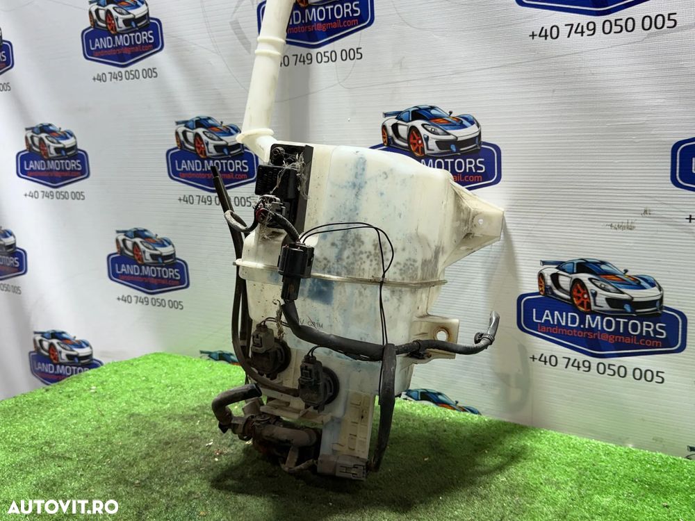 VAS LICHID PARBRIZ STROPGEL MAZDA 6 SPORT D 2.2 DIESEL 2009 COD OEM GS1D67480 / HATCHBACK 2007-2012 - 5