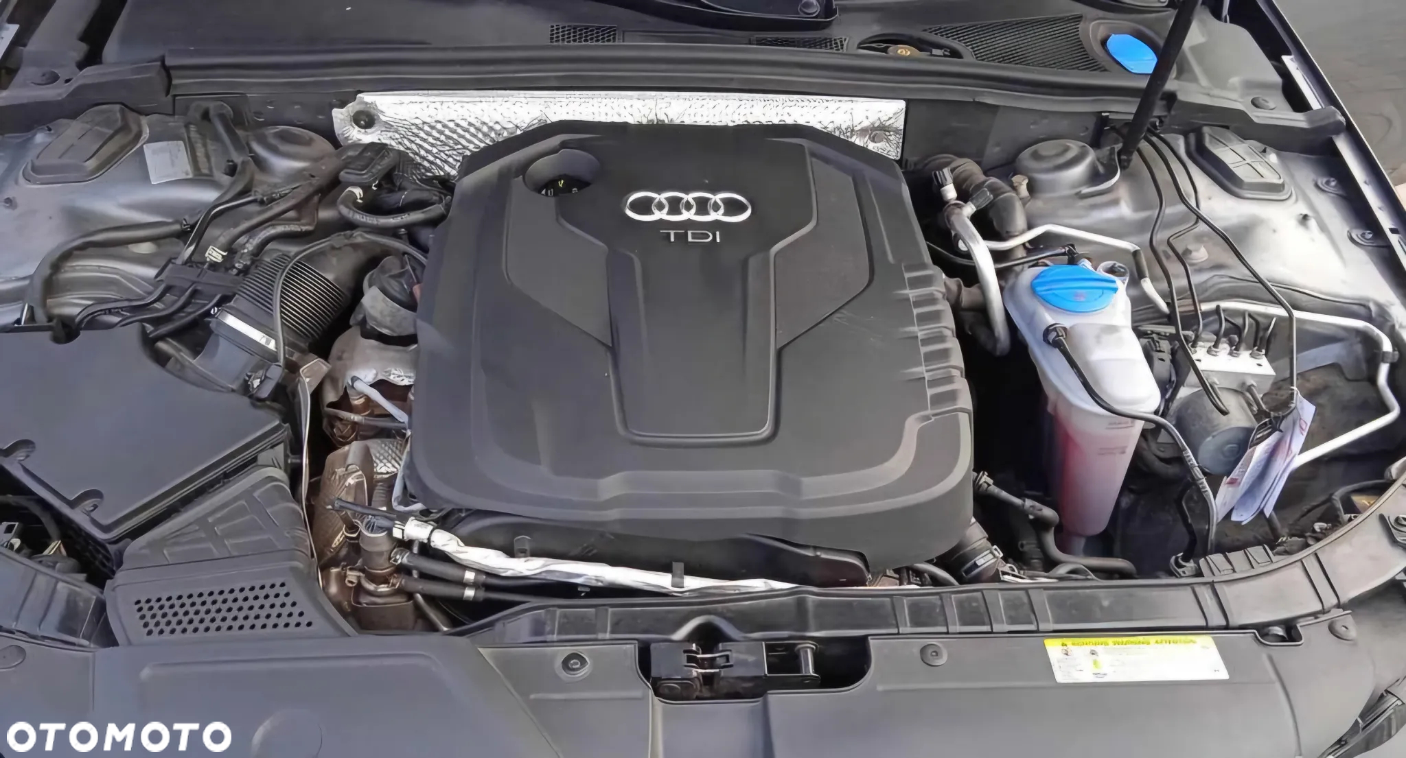 Audi A4 - 9