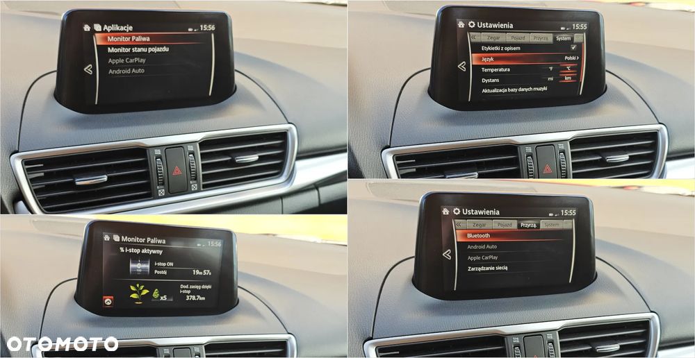 Mazda 3 SKYACTIV-G 120 Exclusive-Line - 11