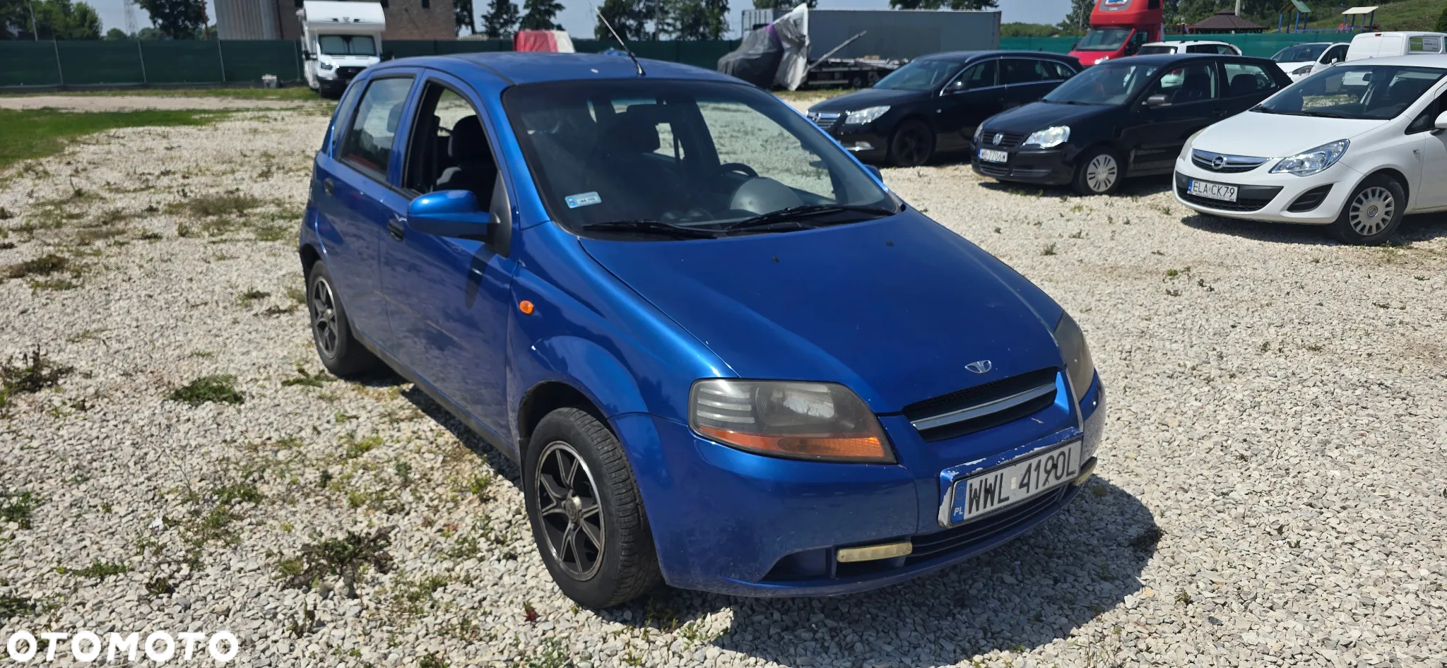 Daewoo Kalos 1.4 SE - 5
