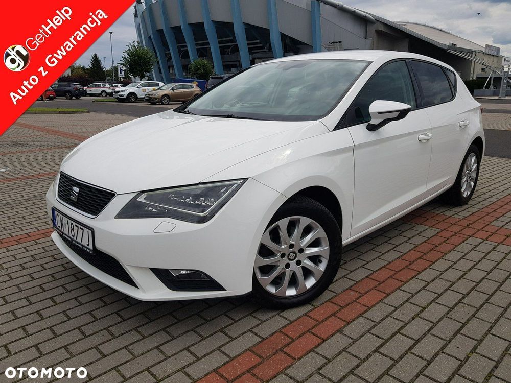 Seat Leon 1.4 TSI Style S&S - 1