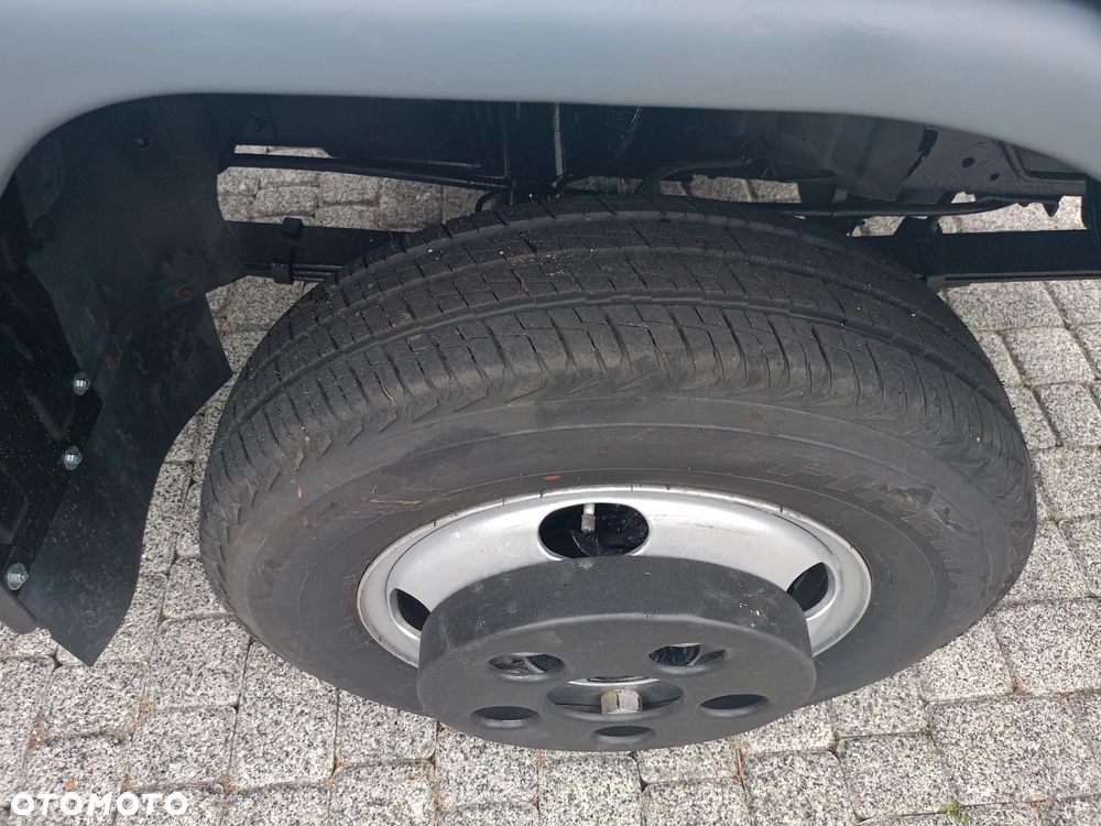 Mitsubishi CANTER 5C13 HDS + 3X WYWROTKA - 10