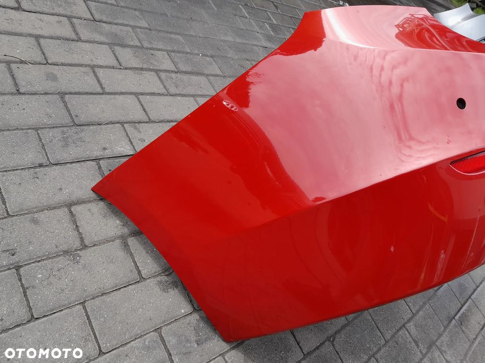 BMW SERIA 3 F30 ZDERZAK TYLNY TYŁ SEDAN - 6