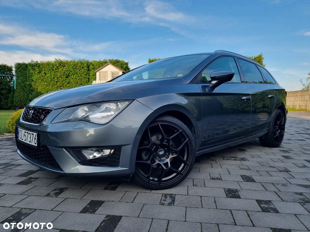 Seat Leon 2.0 TDI DPF Start&Stop FR - 13