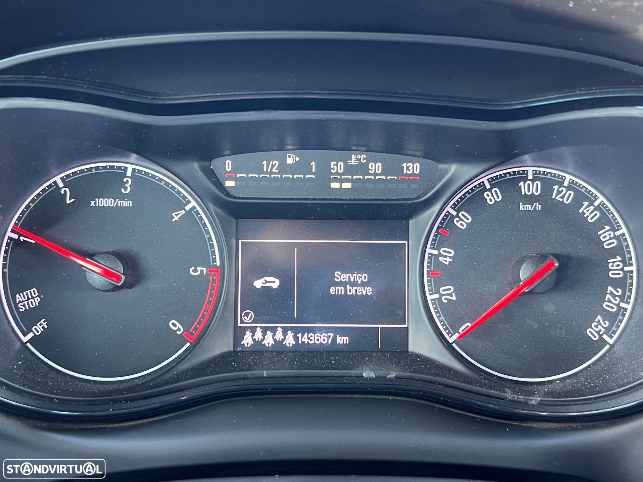 Opel Zafira 1.6 CDTi Dynamic S/S - 13