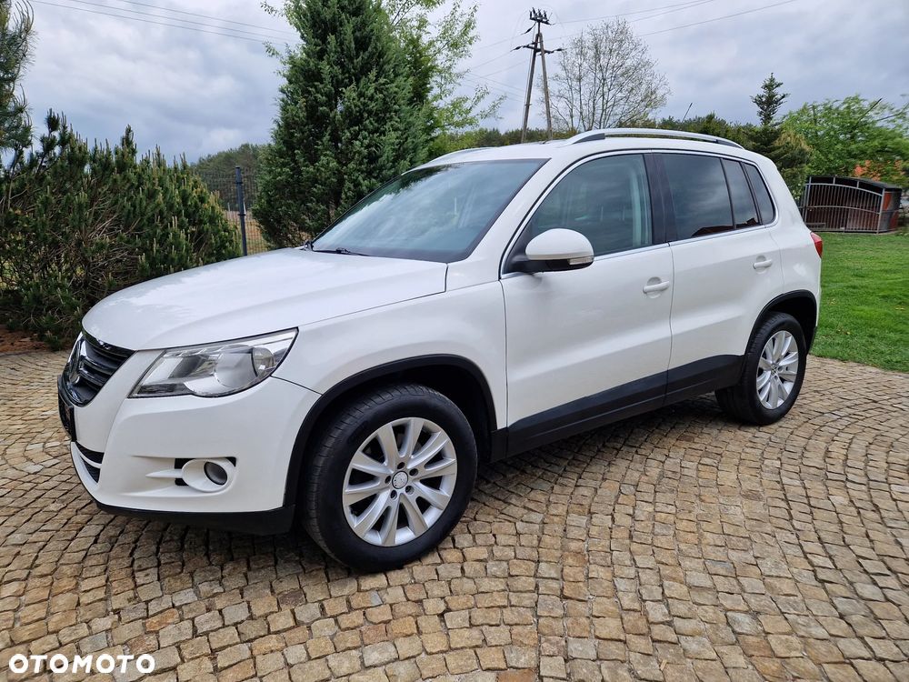 Volkswagen Tiguan 2.0 TDI DPF 4Motion BlueMotion Technology DSG Track & Field - 3