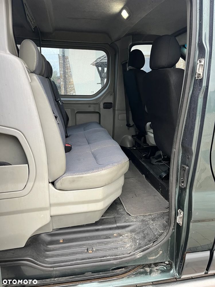 Renault Trafic L2H1 - 5