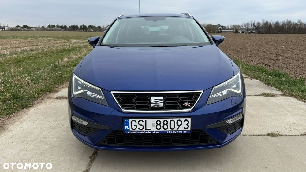Seat Leon 1.5 EcoTSI Evo FR S&S DSG - 2