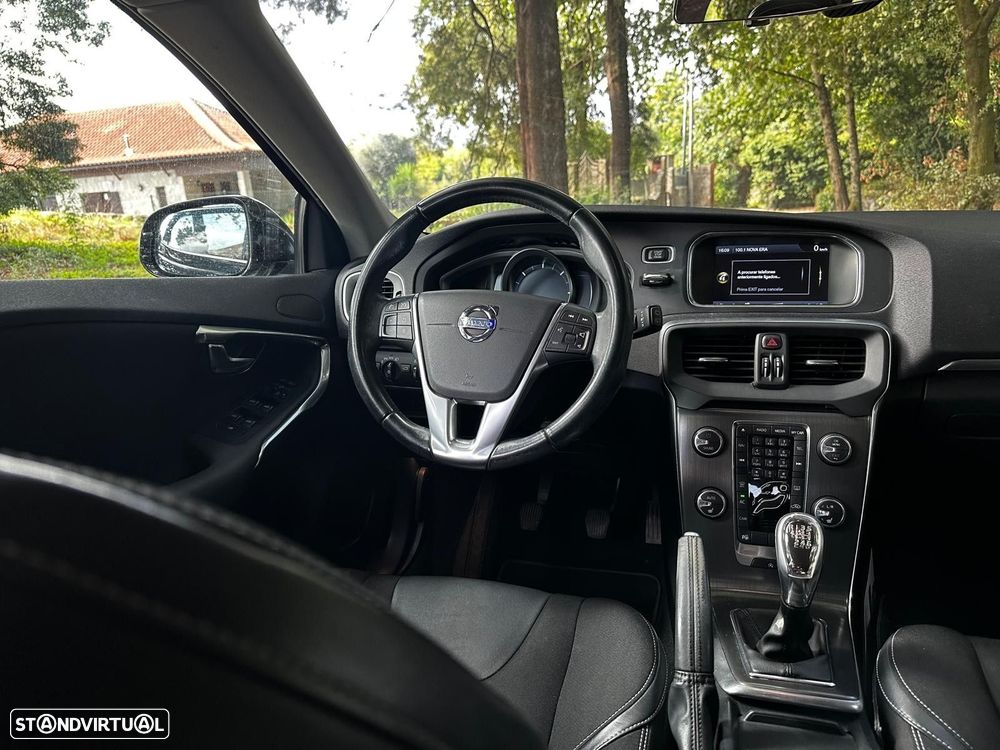 Volvo V40 1.6 D2 Eco Summum - 18