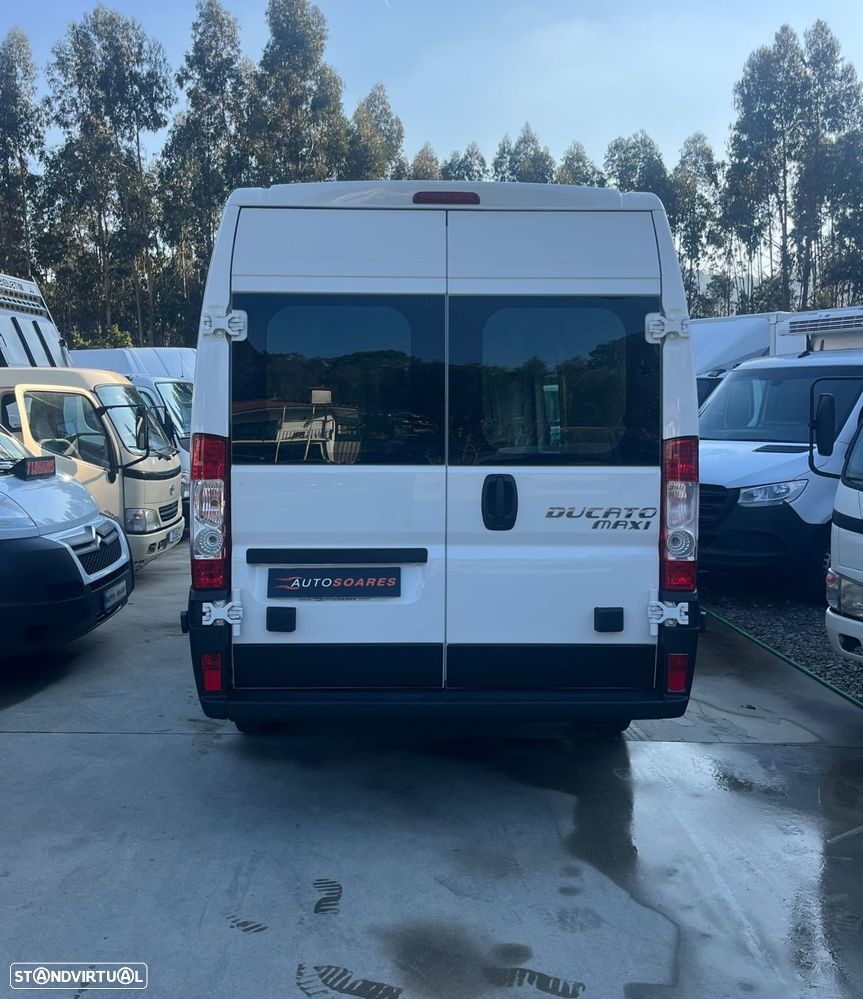 Fiat Ducato 3.0 MAXI - 7