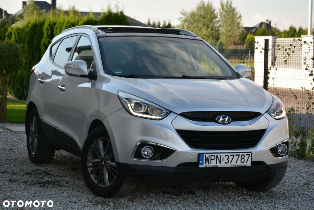 Hyundai ix35 - 21
