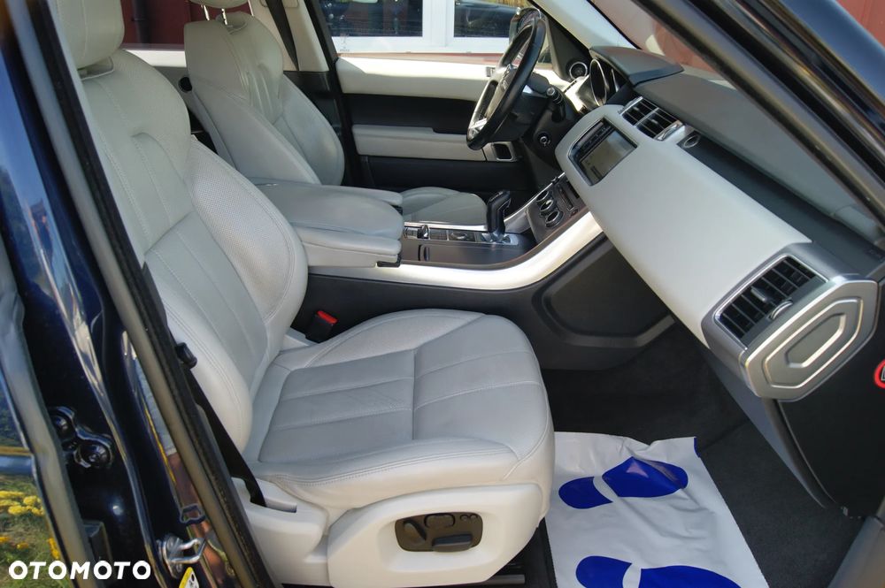 Land Rover Range Rover Sport S 3.0 TD V6 HSE - 23