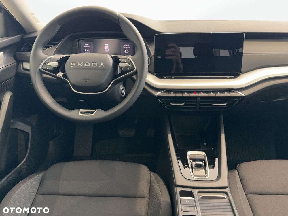 Skoda Octavia - 15