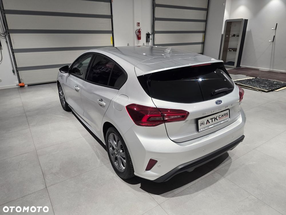 Ford Focus 1.0 EcoBoost mHEV ST-Line - 7