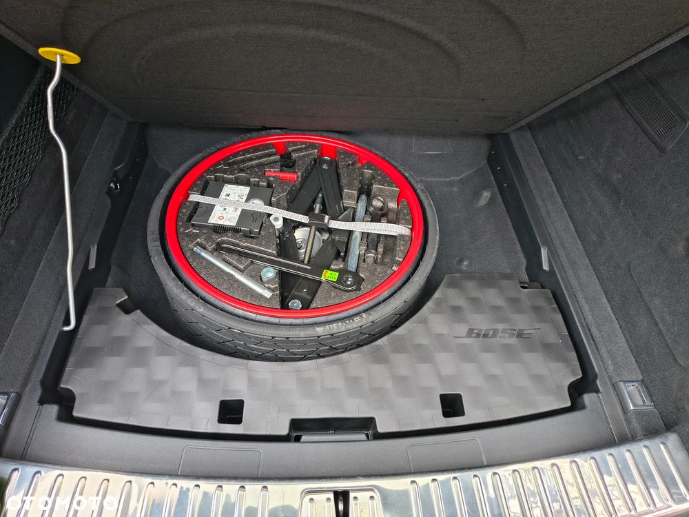 Porsche Cayenne Tiptronic S Platinum Edition - 10