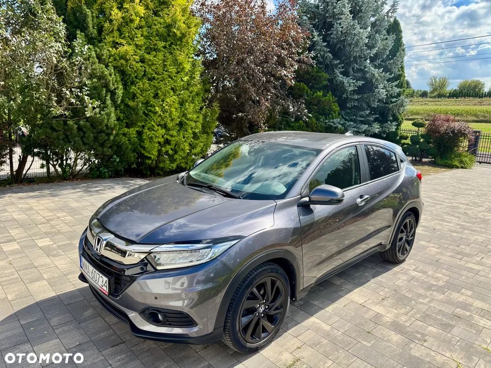 Honda HR-V 1.5 Elegance (ADAS / Connect+) CVT - 23