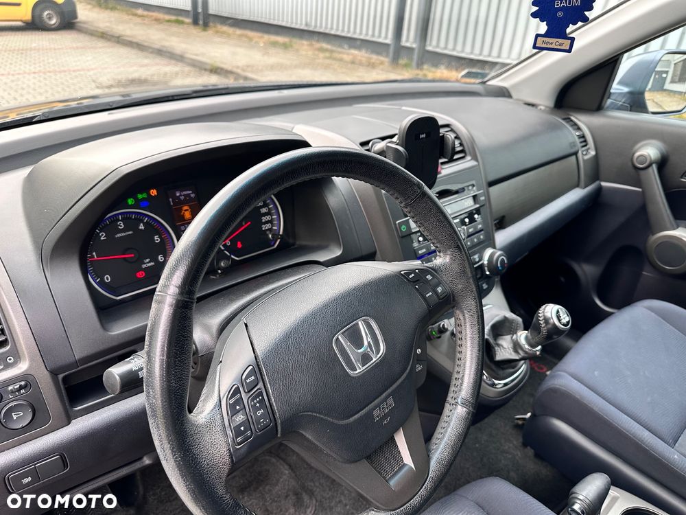 Honda CR-V - 16