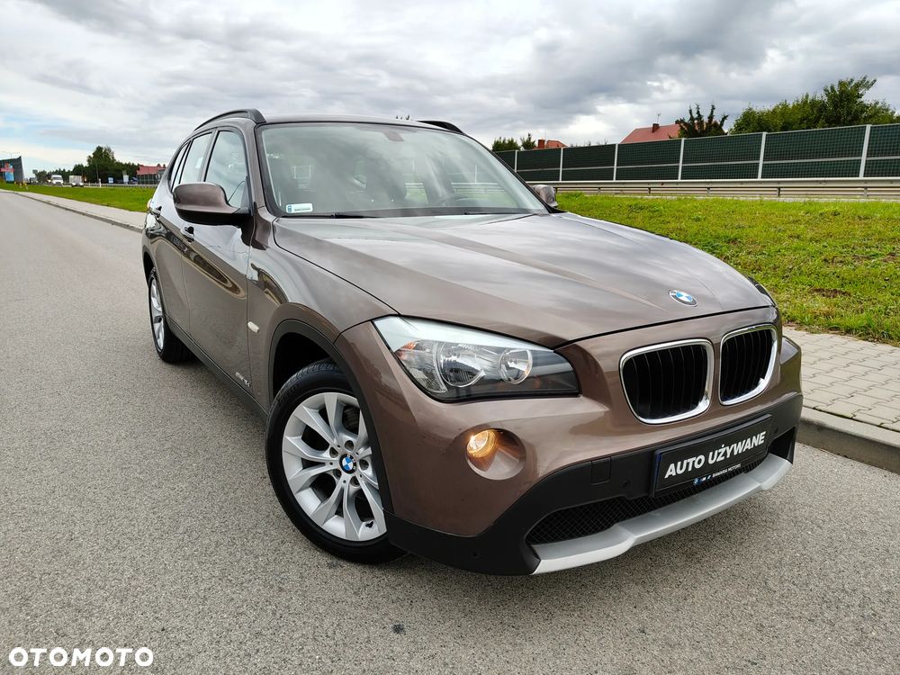 BMW X1 sDrive18d - 27
