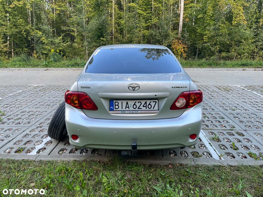 Toyota Corolla 1.6 Premium - 4
