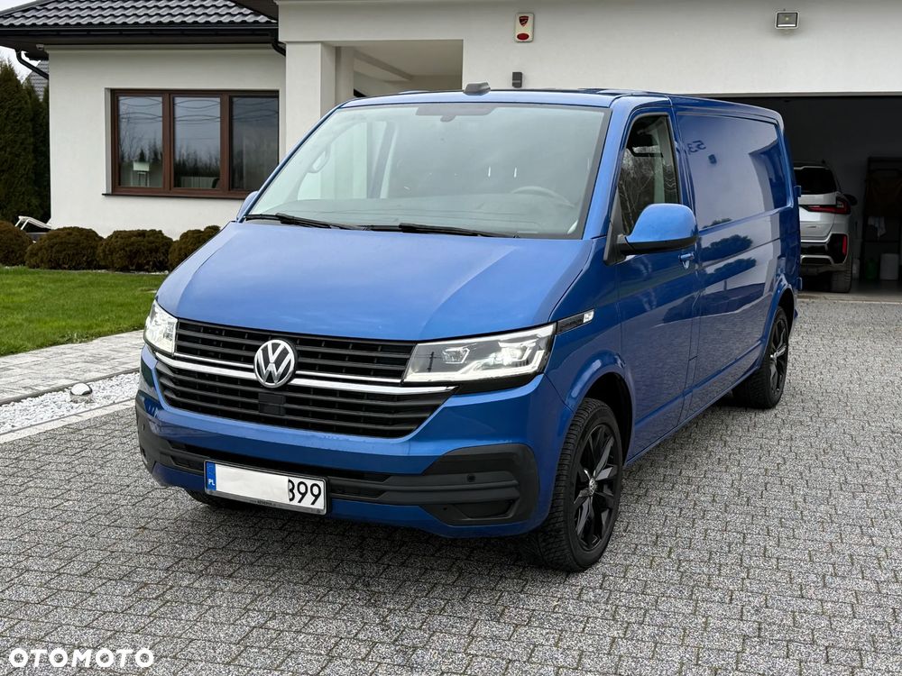 Volkswagen Transporter T6 - 21