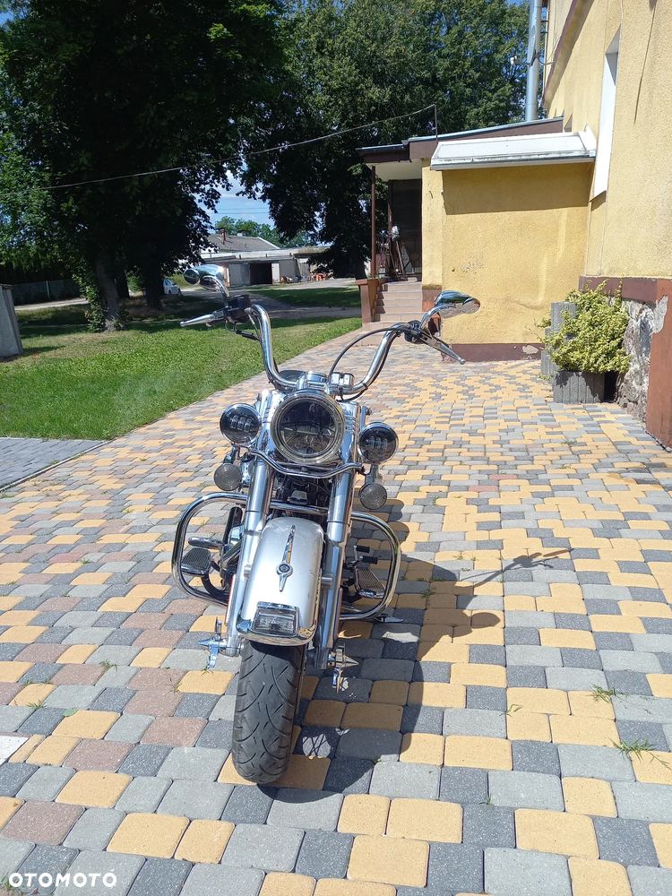 Harley-Davidson Softail Heritage Classic - 5