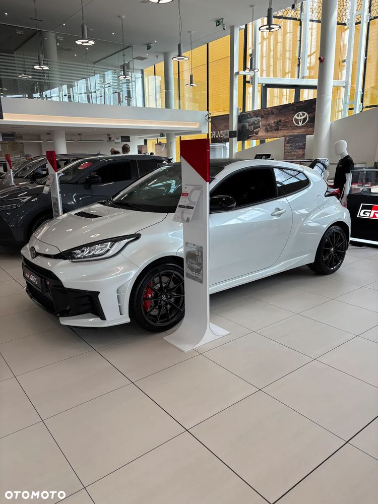 Toyota GR Yaris 1.6 Aero Performance - 5