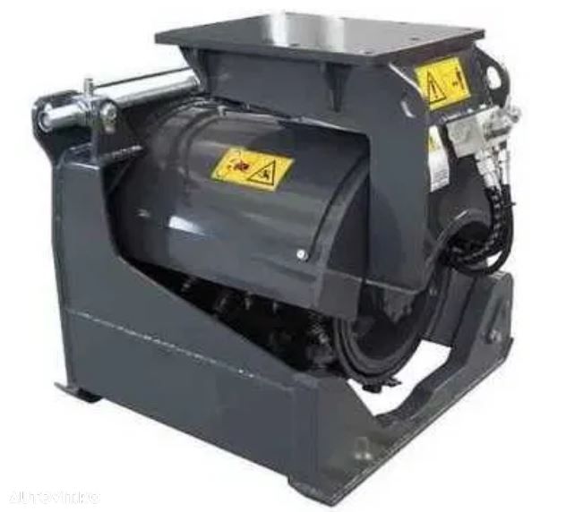 Freza de asfalt excavator - 1