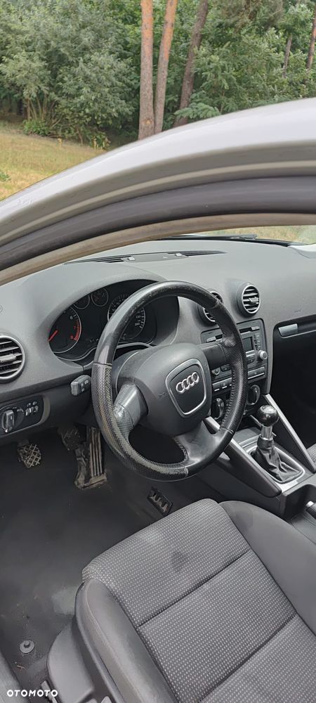 Audi A3 Sportback 1.8 TFSI Quattro Ambition - 4