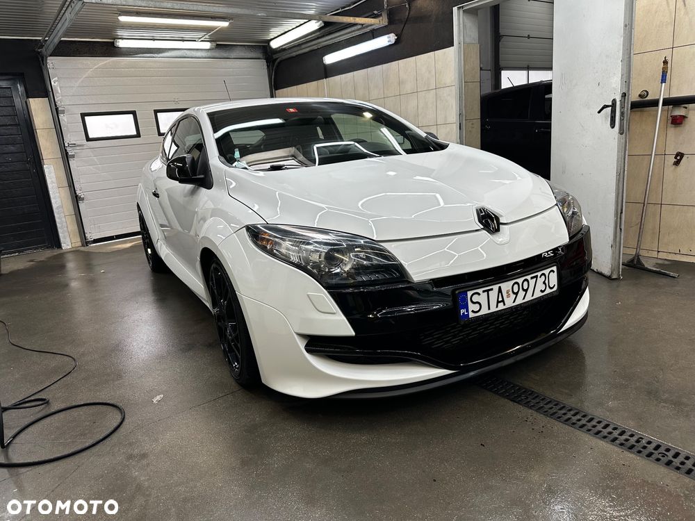 Renault Megane 2.0 16V RS - 1