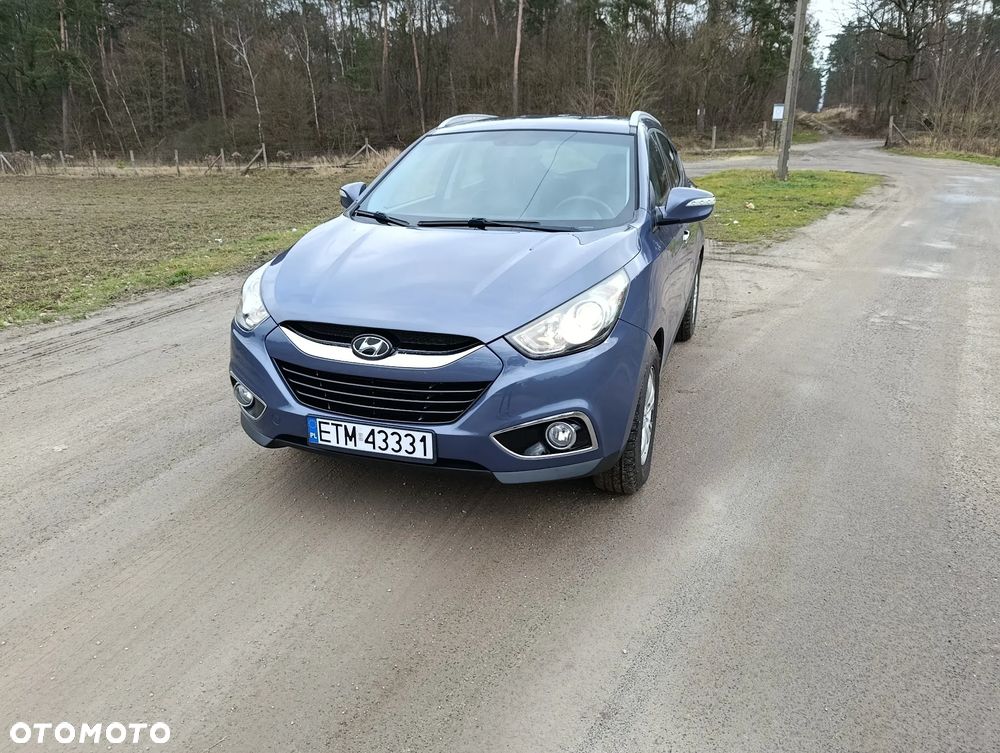 Hyundai ix35 2.0 CRDi 4WD Automatik Premium - 3