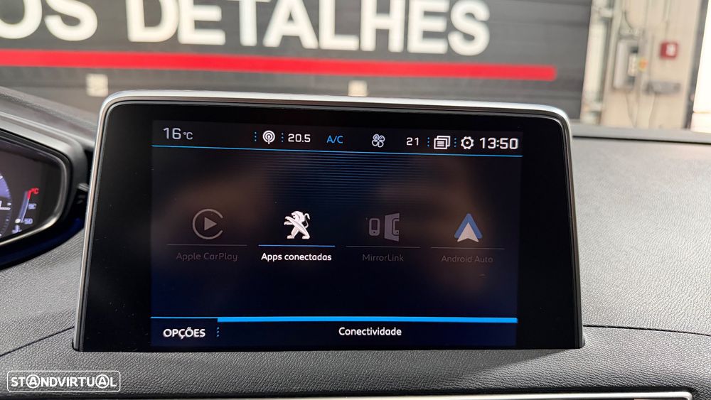 Peugeot 3008 PureTech 130 Stop & Start GPF EAT8 Allure - 32