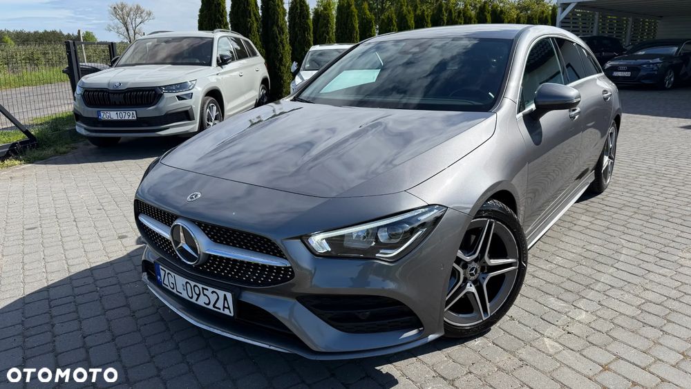 Mercedes-Benz CLA 180 7G-DCT Edition AMG Line - 1