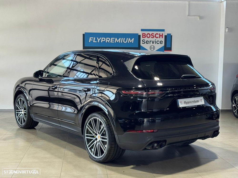 Porsche Cayenne E-Hybrid Platinum Edition - 6