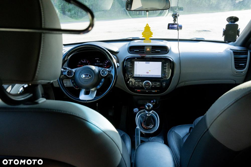 Kia Soul 1.6 CRDI L - 3