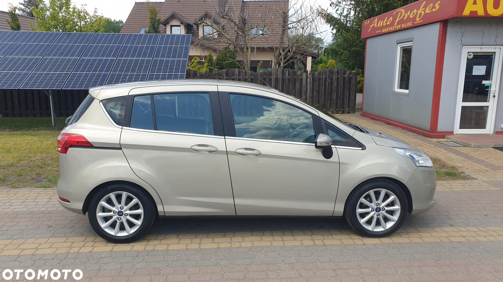 Ford B-MAX - 7