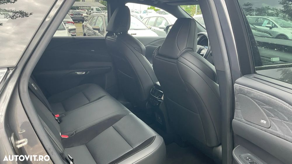 Lexus Seria RX 450h AWD Executive - 37