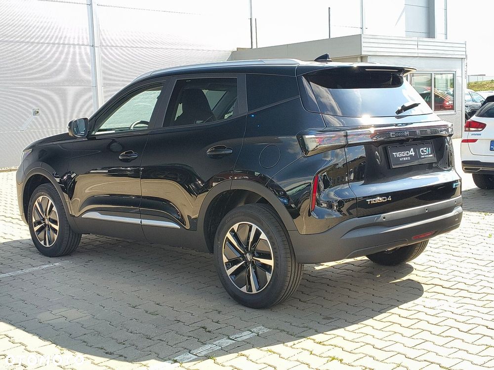 Chery Tiggo 4 - 5