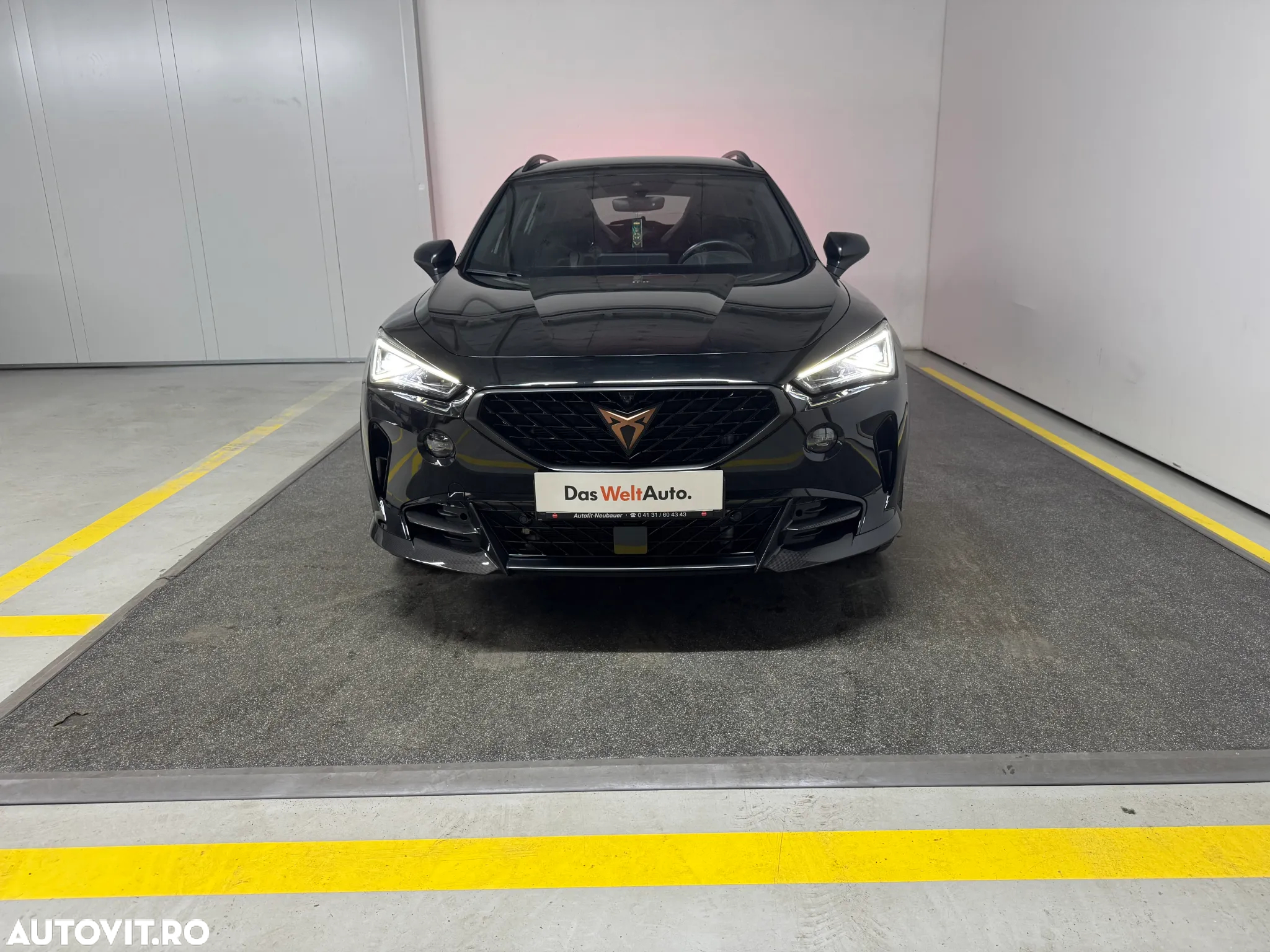 Cupra Formentor VZ5 2.5 TSI 4DRIVE DSG - 4
