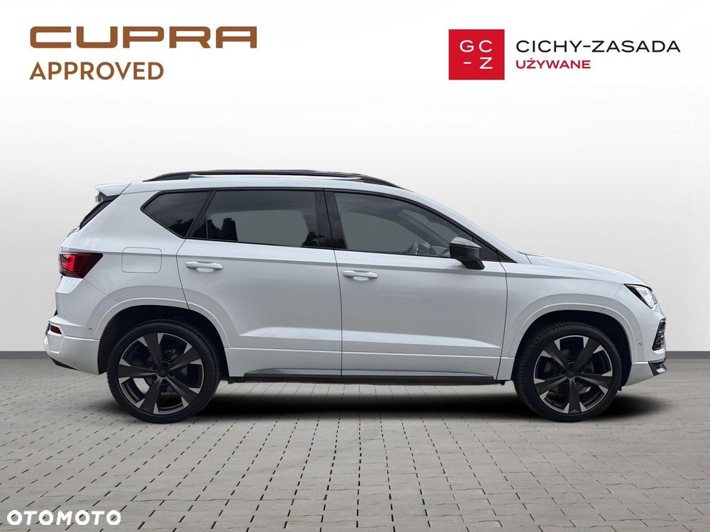 Cupra Ateca 1.5 TSI DSG - 7