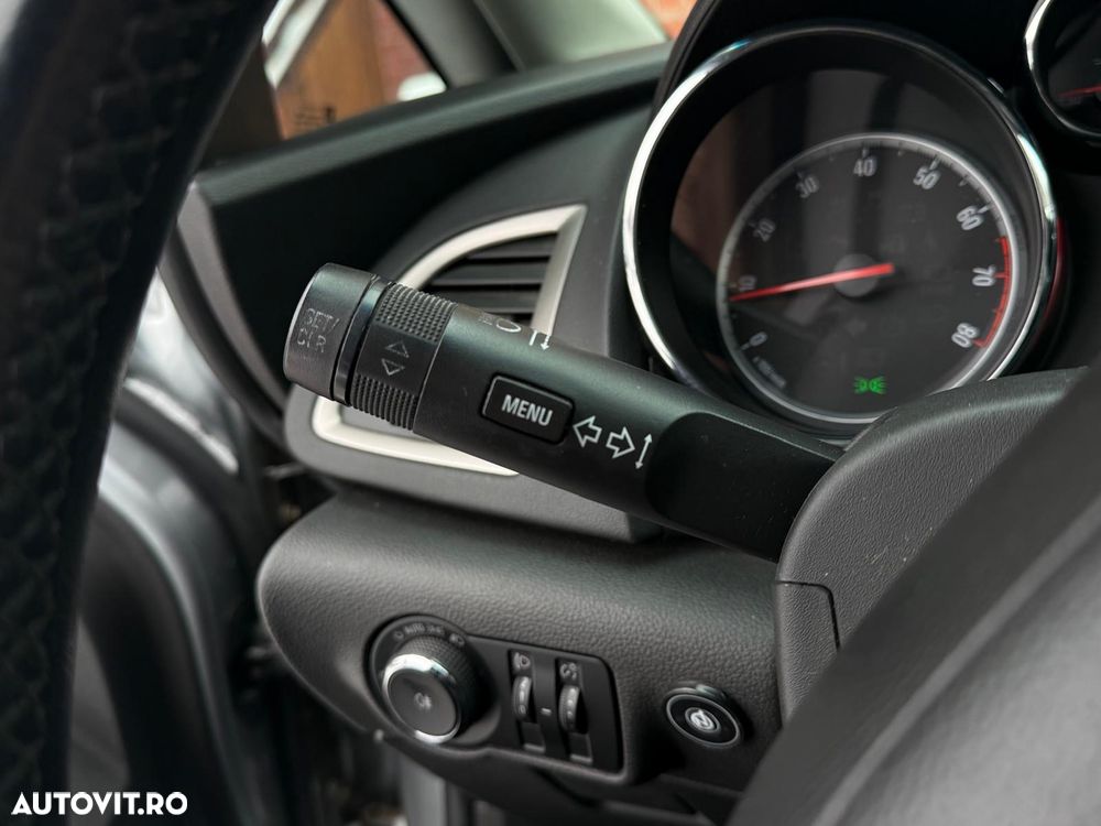 Opel Astra 1.6 Enjoy - 18