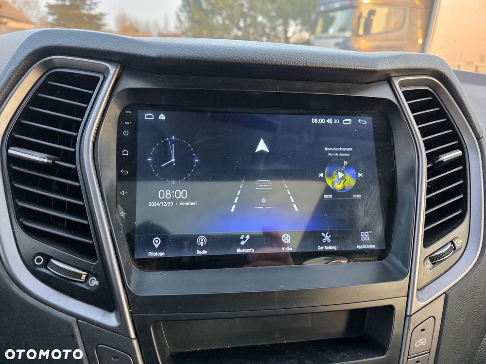 Hyundai Santa Fe 2.2 CRDI 4WD Premium - 19