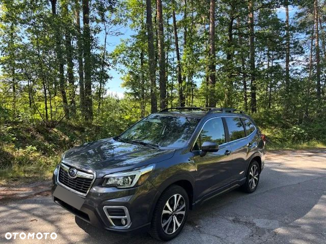 Subaru Forester - 18