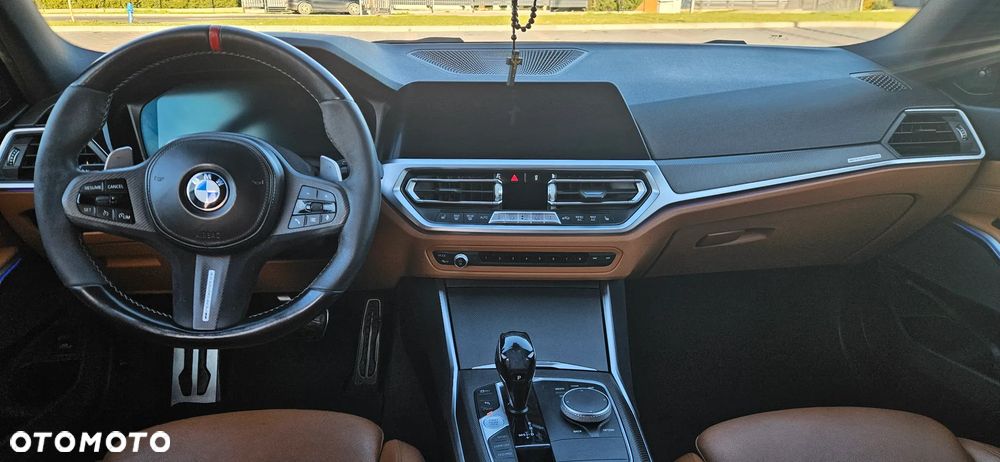 BMW Seria 3 M340i xDrive sport - 7