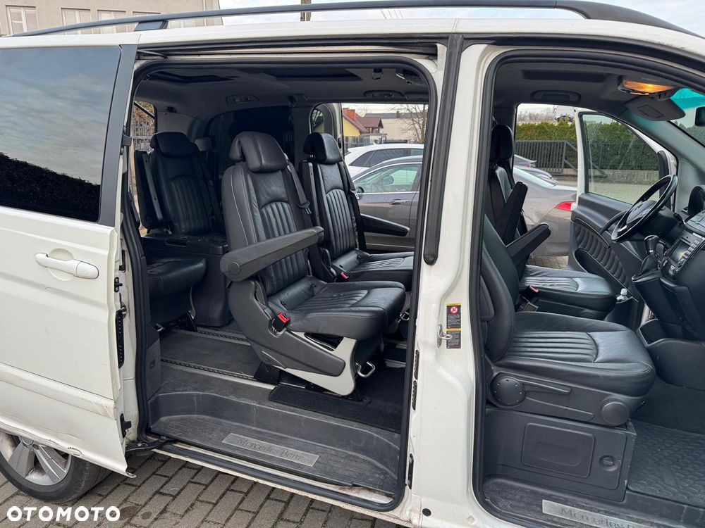 Mercedes-Benz Viano - 12