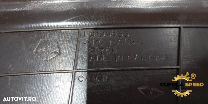 Grila aerisire bord L0198833 Chrysler 300C 2 [2011 - 2014] - 2