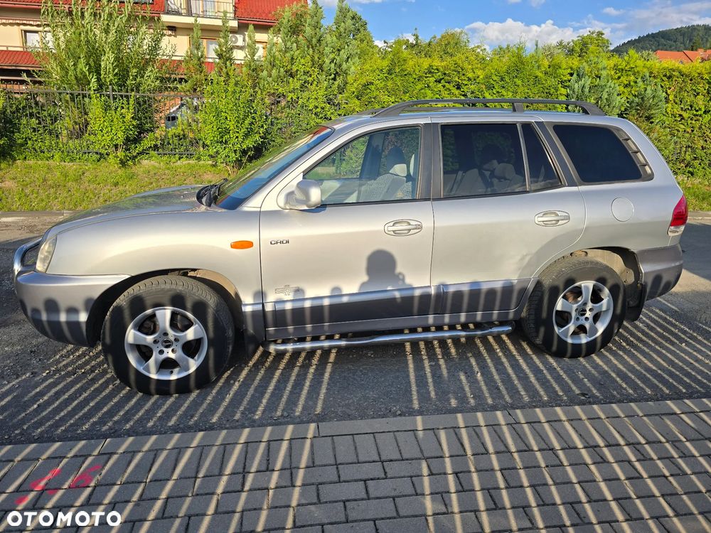 Hyundai Santa Fe 2.0 CRDi VGT GLS - 2