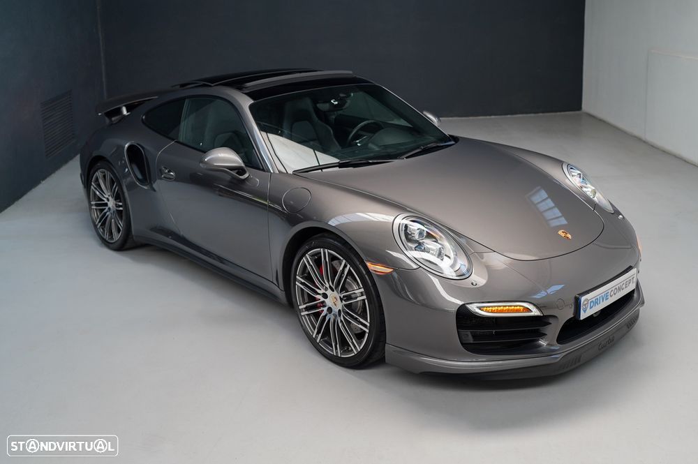 Porsche 911 (991) Turbo PDK - 14
